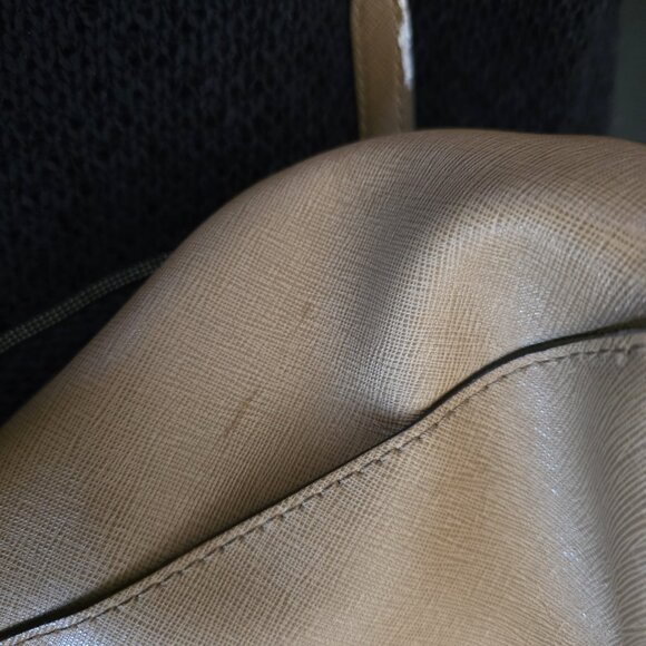 Michael Kors Tan Satchel - Picture 9 of 9